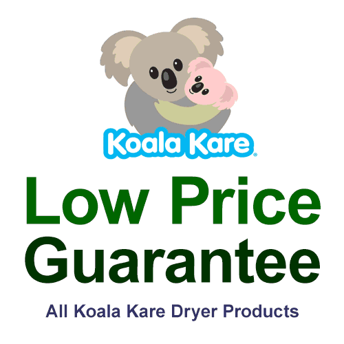 Koala Kare KB200-05 (now KB300-05) Horizontal Baby Changing Station, Wall-Mounted, White Granite, Updated Part Number: KB300-05