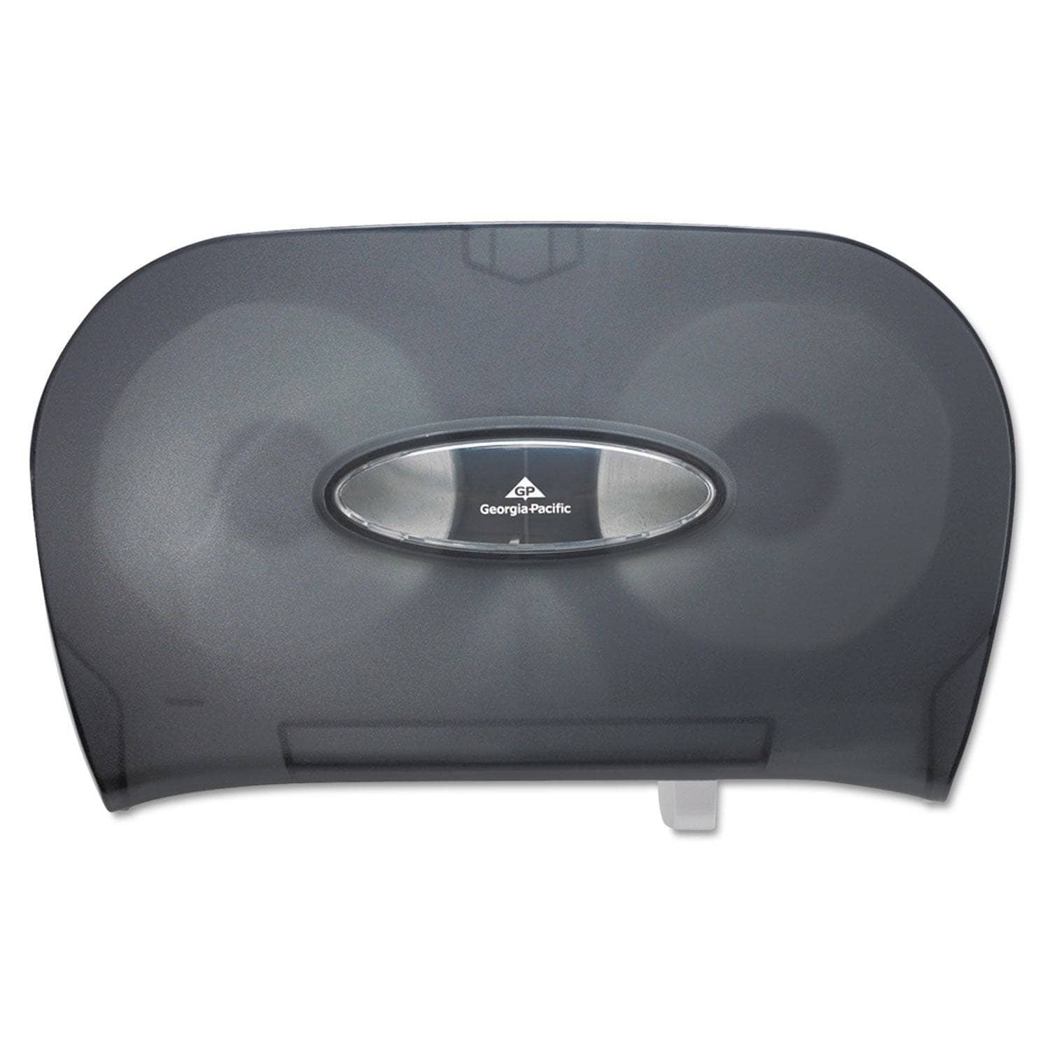 Georgia Pacific Two-Roll Bathroom Tissue Dispenser, 13.56