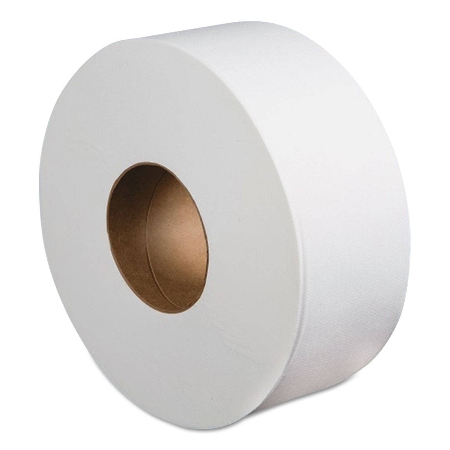 Boardwalk Jumbo Roll Bathroom Tissue, Septic Safe, 2-Ply, White, 3.4