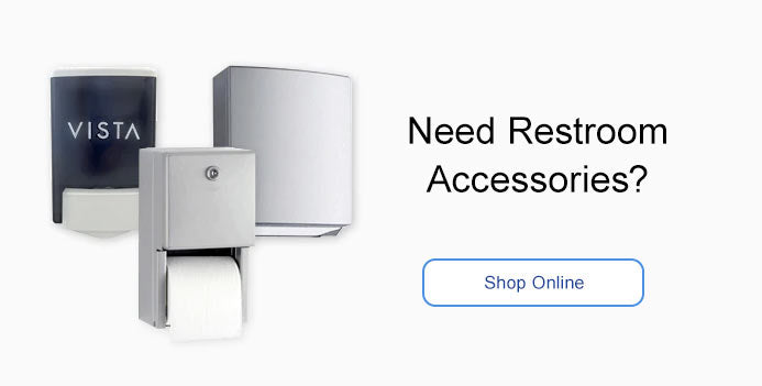 Commercial Bathroom Accessories
