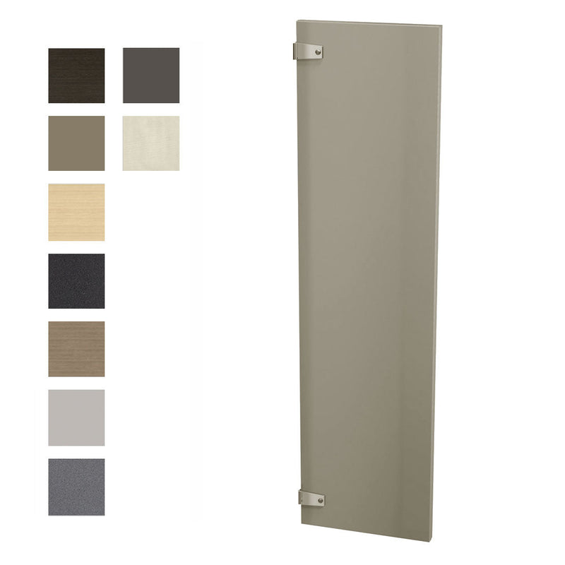 Bradley (Phenolic) Urinal Privacy Screen (18