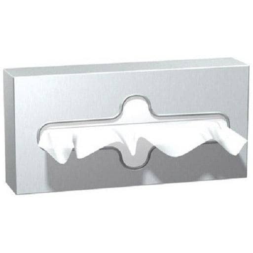 ASI 02594-B Commercial Facial Tissue Box Dispenser, 10-1/4