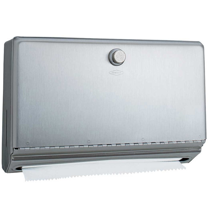 C-Fold, Multifold And Singlefold Paper Towel Dispensers