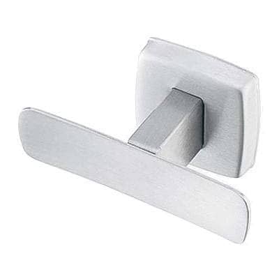 Bradley 9124-00 Double Robe Hook, Stainless Steel w/ Satin Finish - TotalRestroom.com
