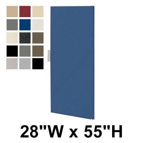 Bradley (Plastic) Stall Door (28