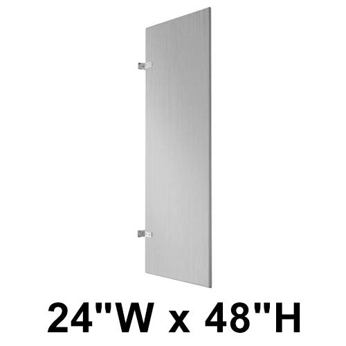 Hadrian (Stainless Steel) Urinal Screen (24