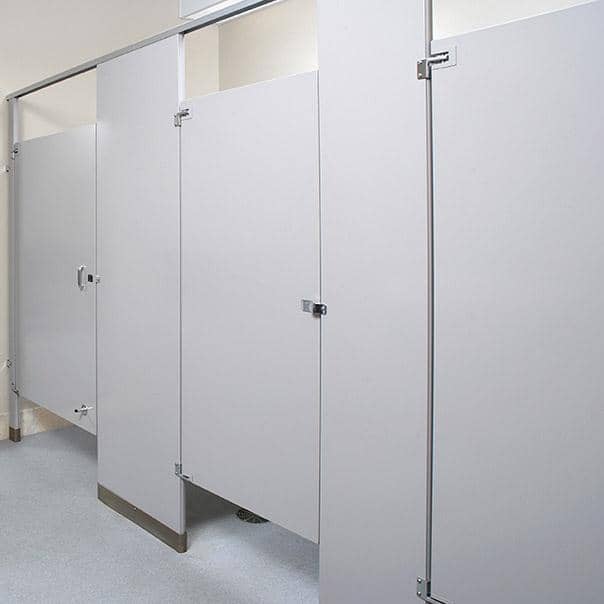 Metal Toilet Partitions