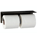 Bobrick 540.MBLK Matte Black w/Shelf