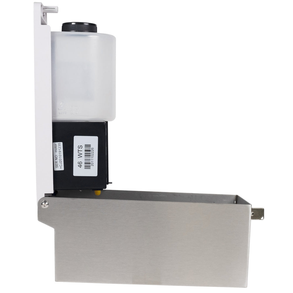 Bobrick B-2012 Commercial Automatic Soap Dispenser, Wall-Mounted
