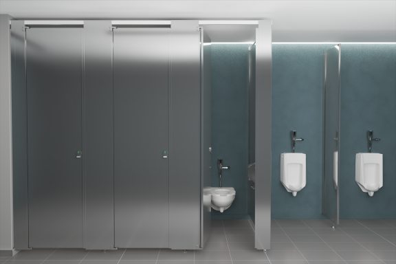 Hadrian Stainless Steel Toilet Partitions Hadrian Stainless Steel