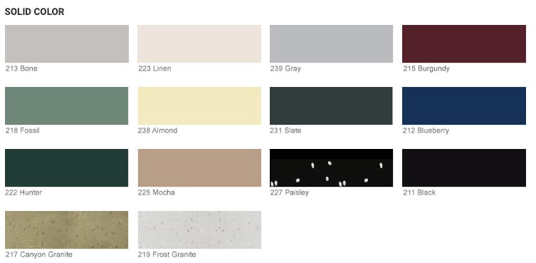 Hadrian Solid Plastic