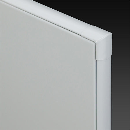 Steel - Baked Enamel & Powder Coated Steel - Baked Enamel & Powder Coated