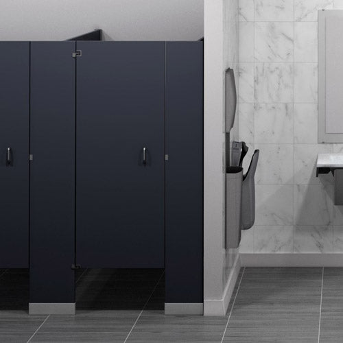 plastic laminate toilet partitions