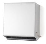 Crank Paper Towel Dispensers