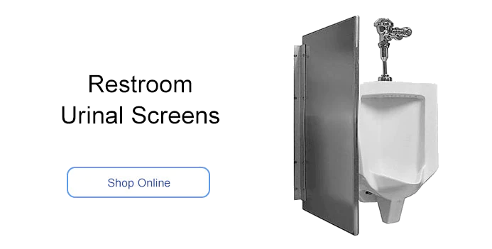Urinal Partitions and Dividers