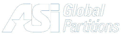 Global ASI Partitions Global ASI Partitions