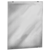 Bradley 747 Frameless Mirror