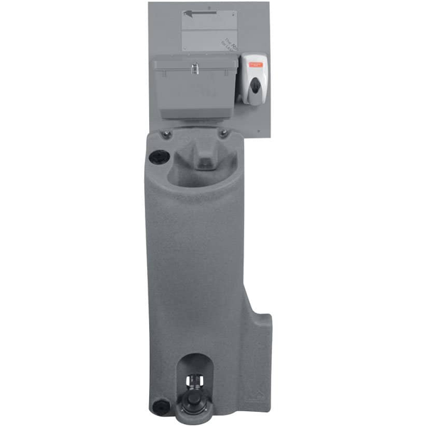 Satellite Pro-12 Handwashing Station With Promount, Made for Use With the Satellite Axxis, 8594-705