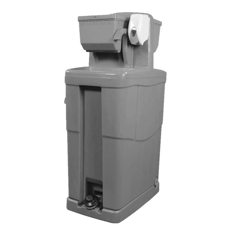Satellite Tag 2 Portable Sink, 8003-705-22-205-S