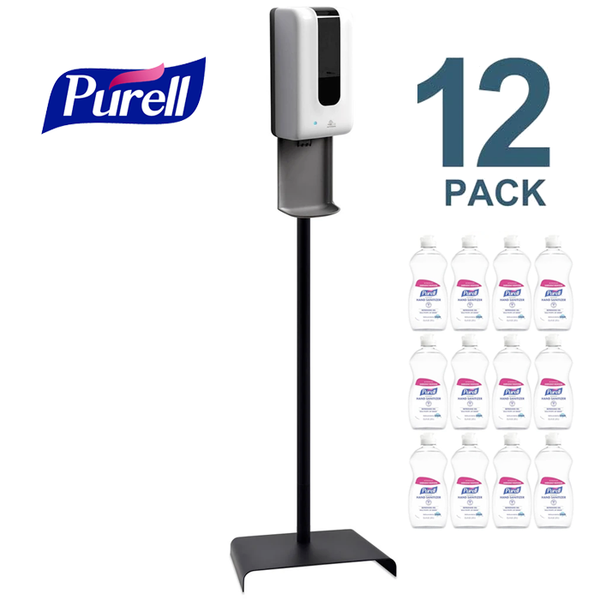 VISTA Hand Sanitizer w/ Dispenser